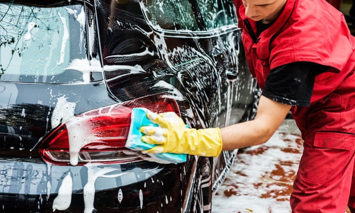 Why Car Wash Franchise Is A Profitable Investment Opportunity 